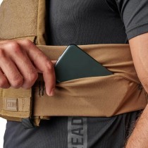 5.11 TacTec Training Weight Vest (Kangaroo), When you're in the middle of a game, you don't want to have to slink back to safe zone to grab something you've forgotten